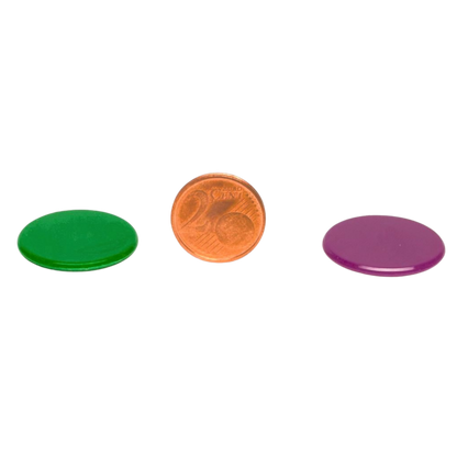 100 Chips 25 mm (98 gr.)