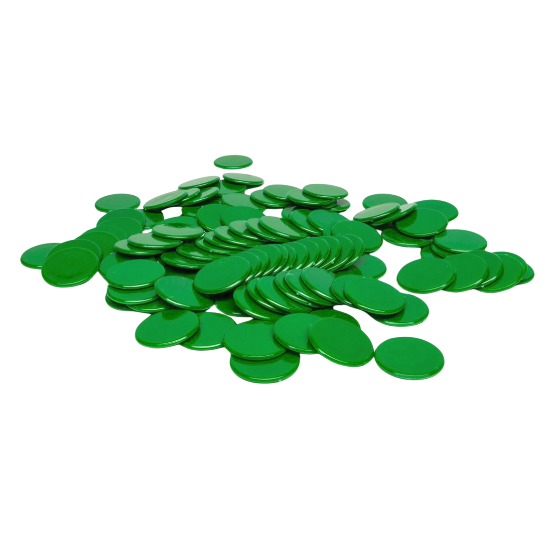 100 Chips 25 mm (98 gr.)