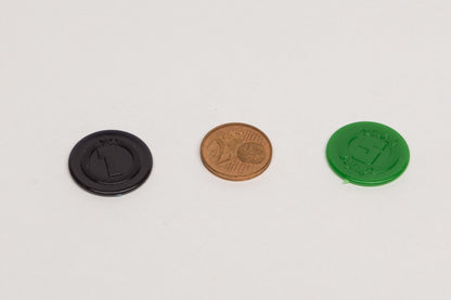 Set 55 Spielchips 20mm