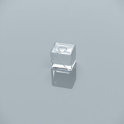 Transparente Cubes 12mm