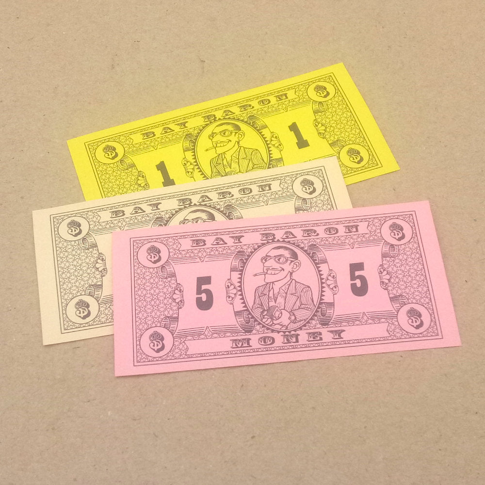 Playmoney from Big Kini