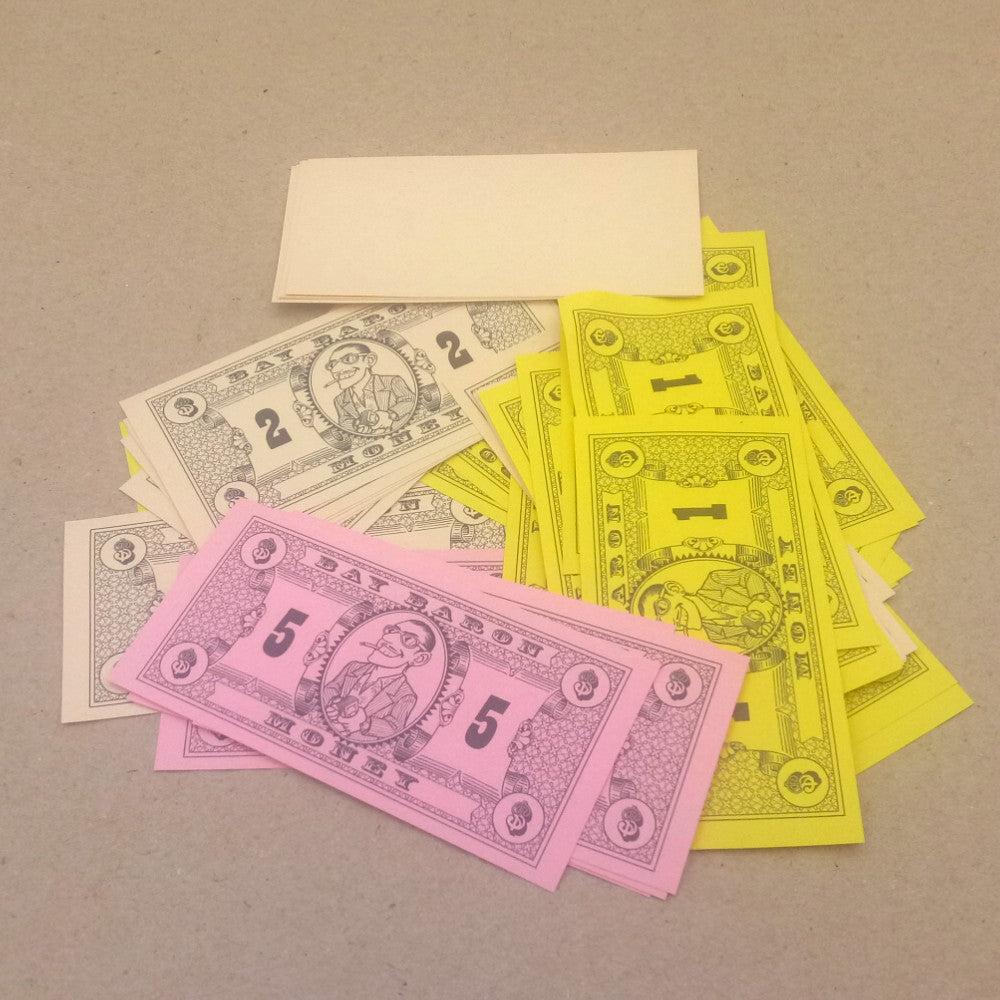 Playmoney from Big Kini
