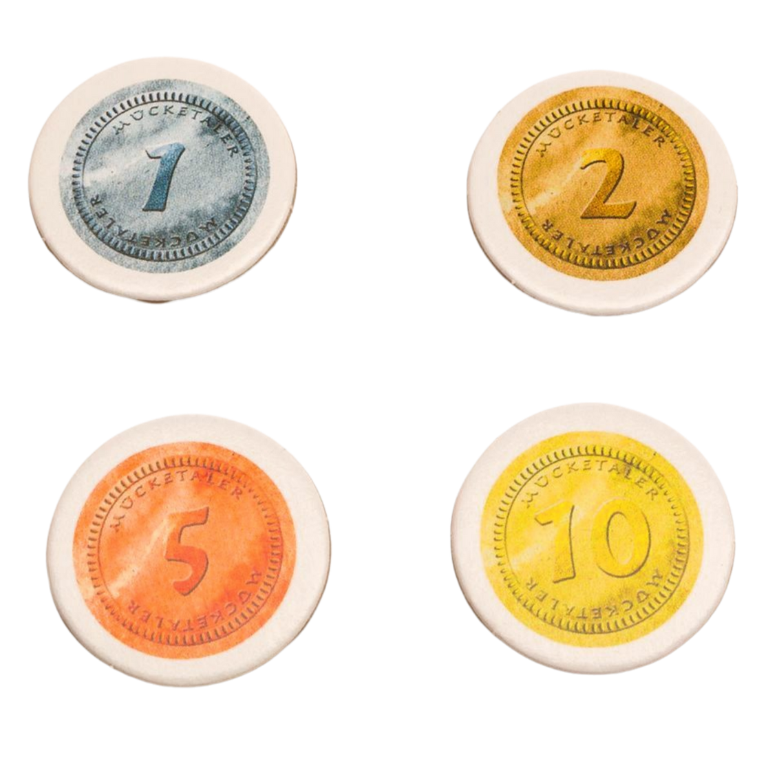 Coins Mücke Taler