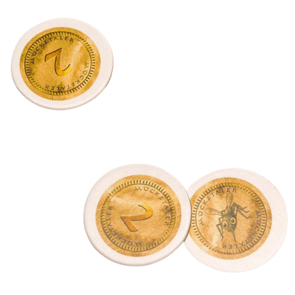Münzen Mücke Taler