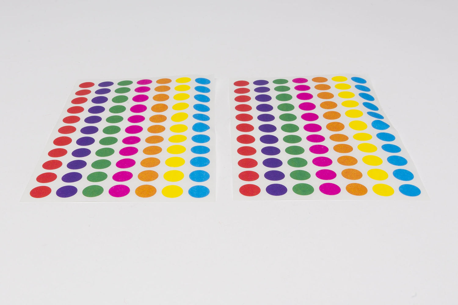 Color dots