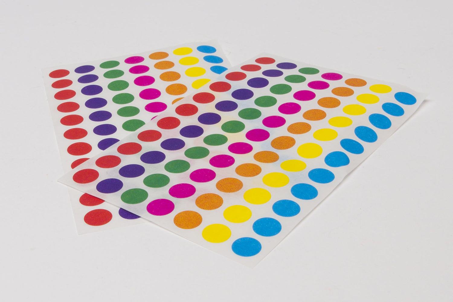 Color dots