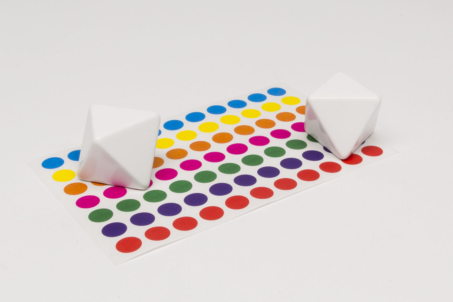 Color dots