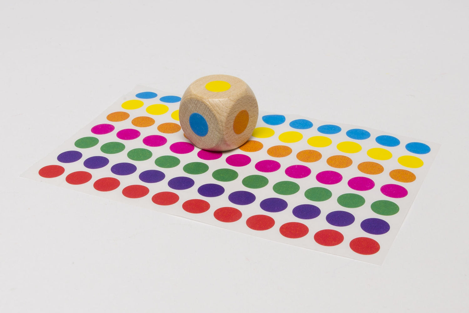Color dots