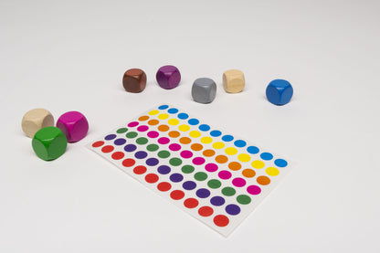 Color dots