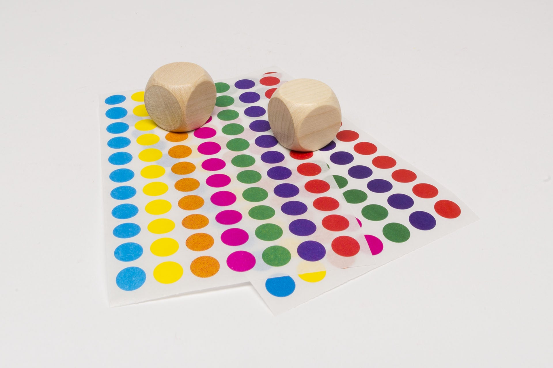 Color dots