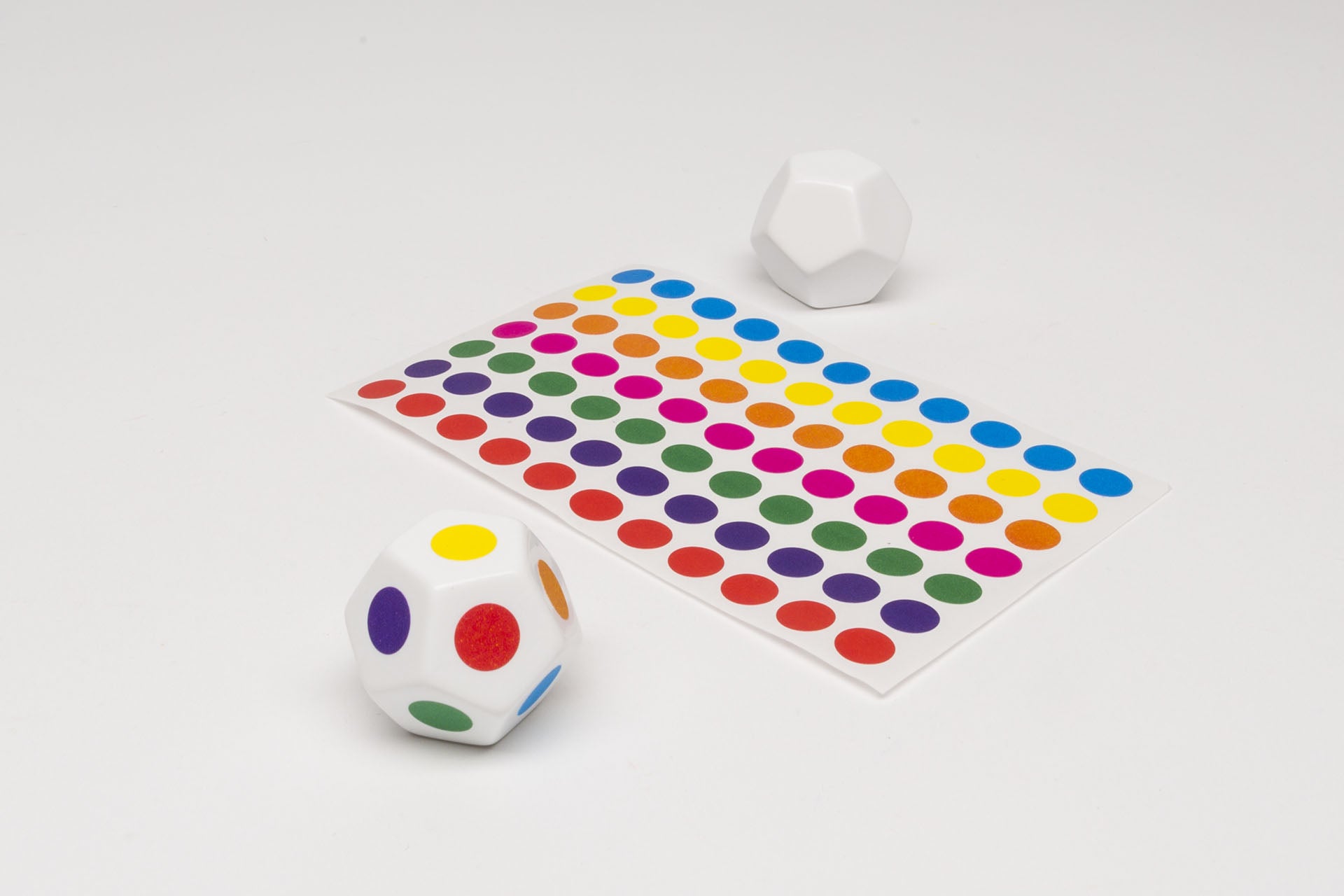 Color dots