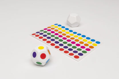 Color dots