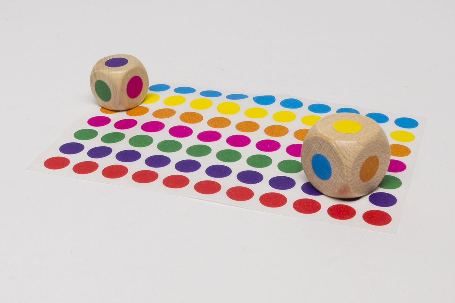 Color dots