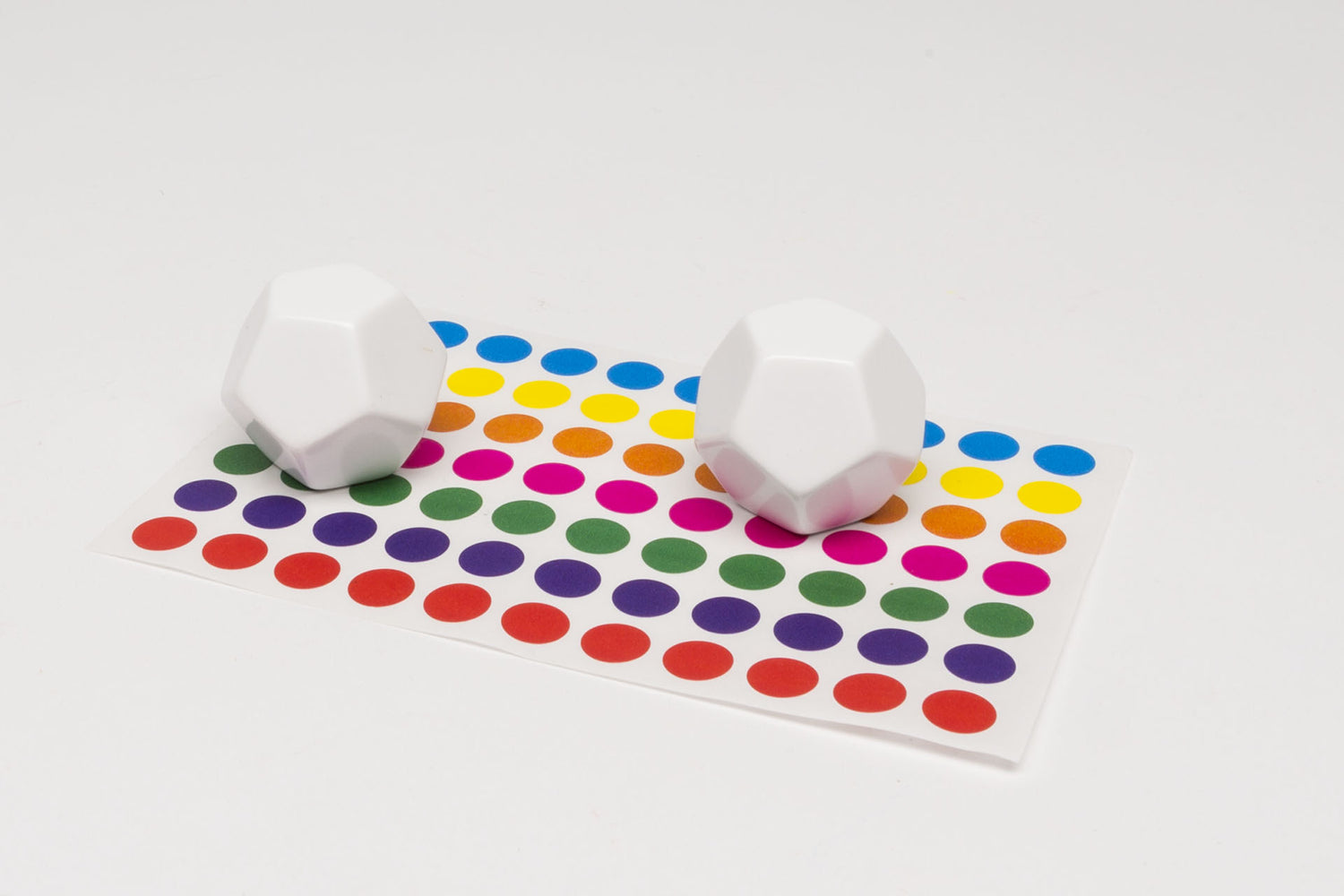 Color dots