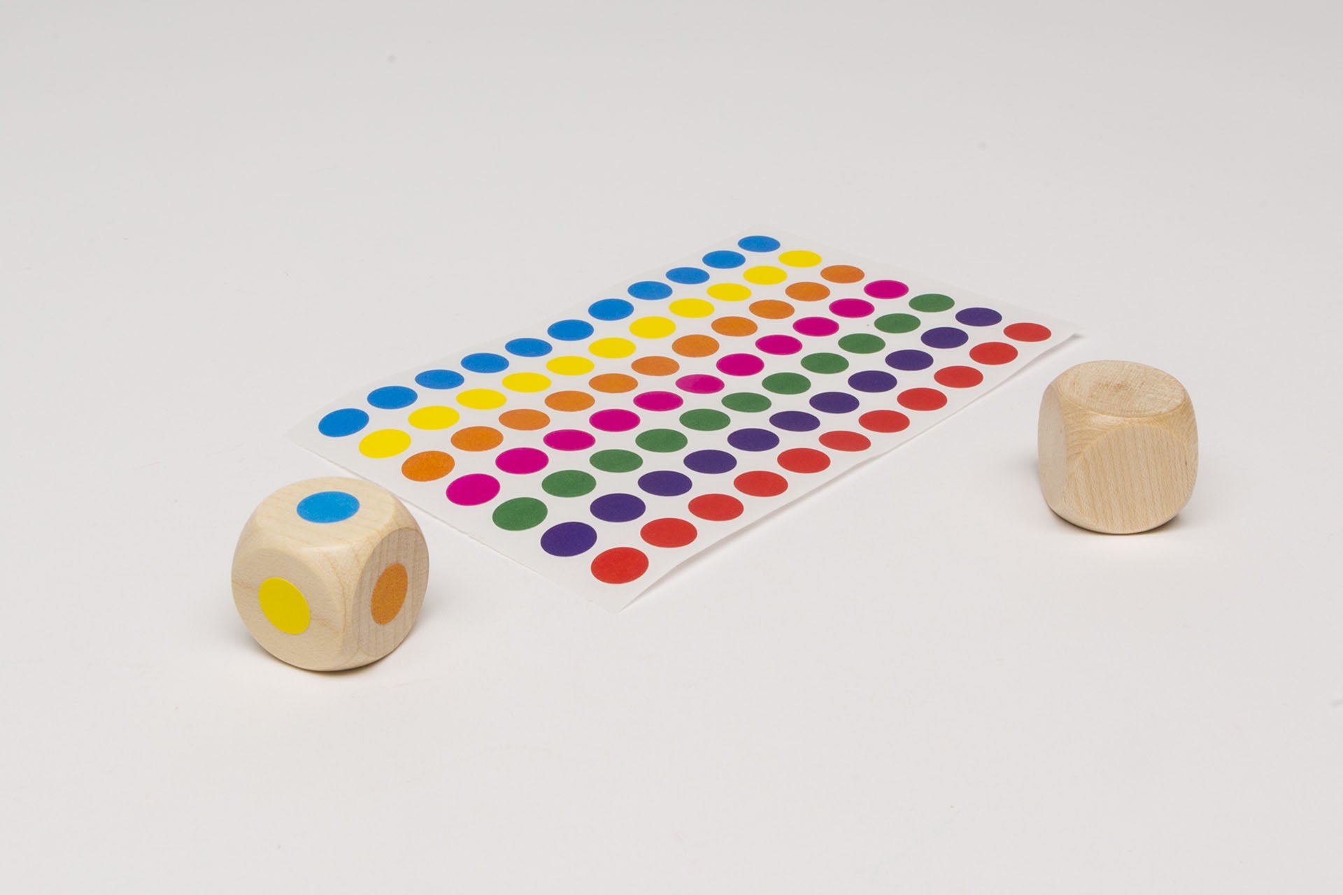 Color dots