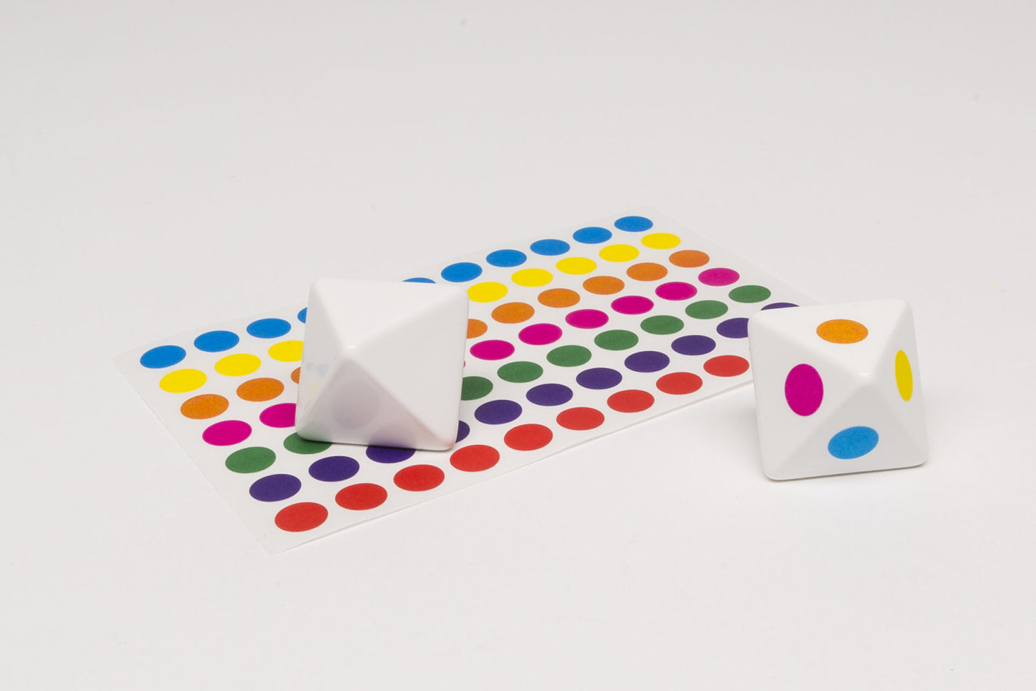 Color dots