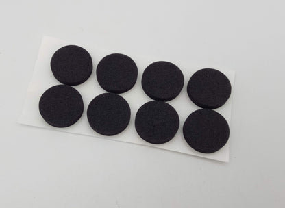 Sticking dots