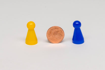 Set Kunststoffpöppel
