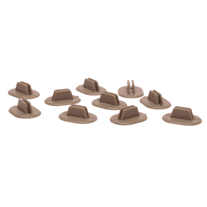 Stand feet stand holder flexible