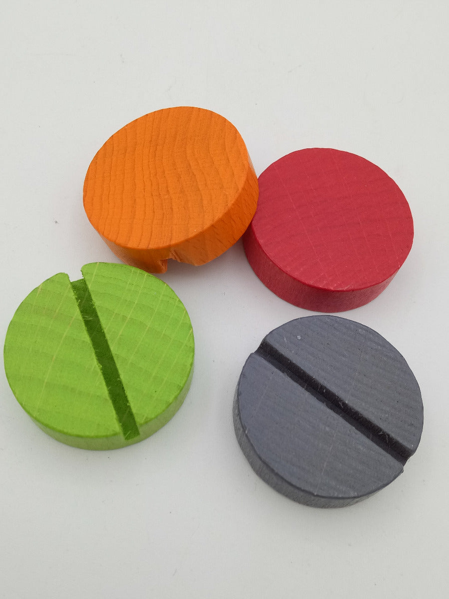 Wooden base