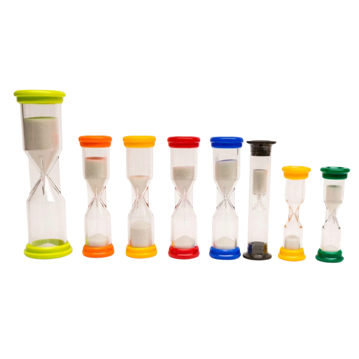 Hourglasses 30 seconds