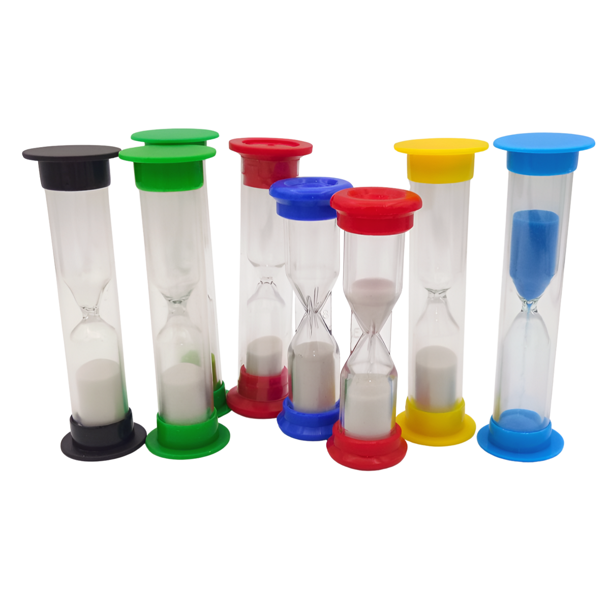 Hourglasses 30 seconds
