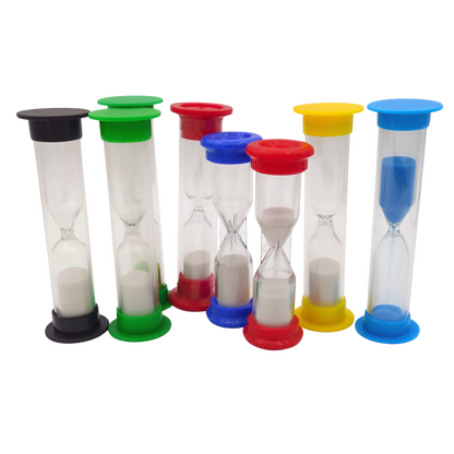 Hourglasses 30 seconds