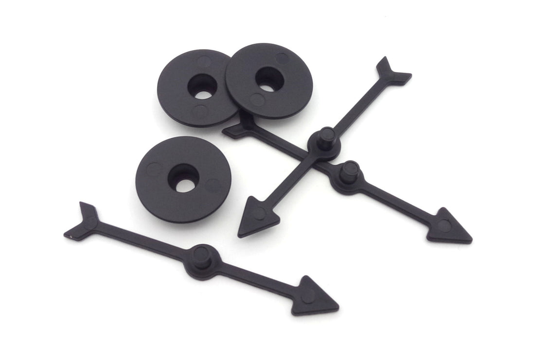 Spinners