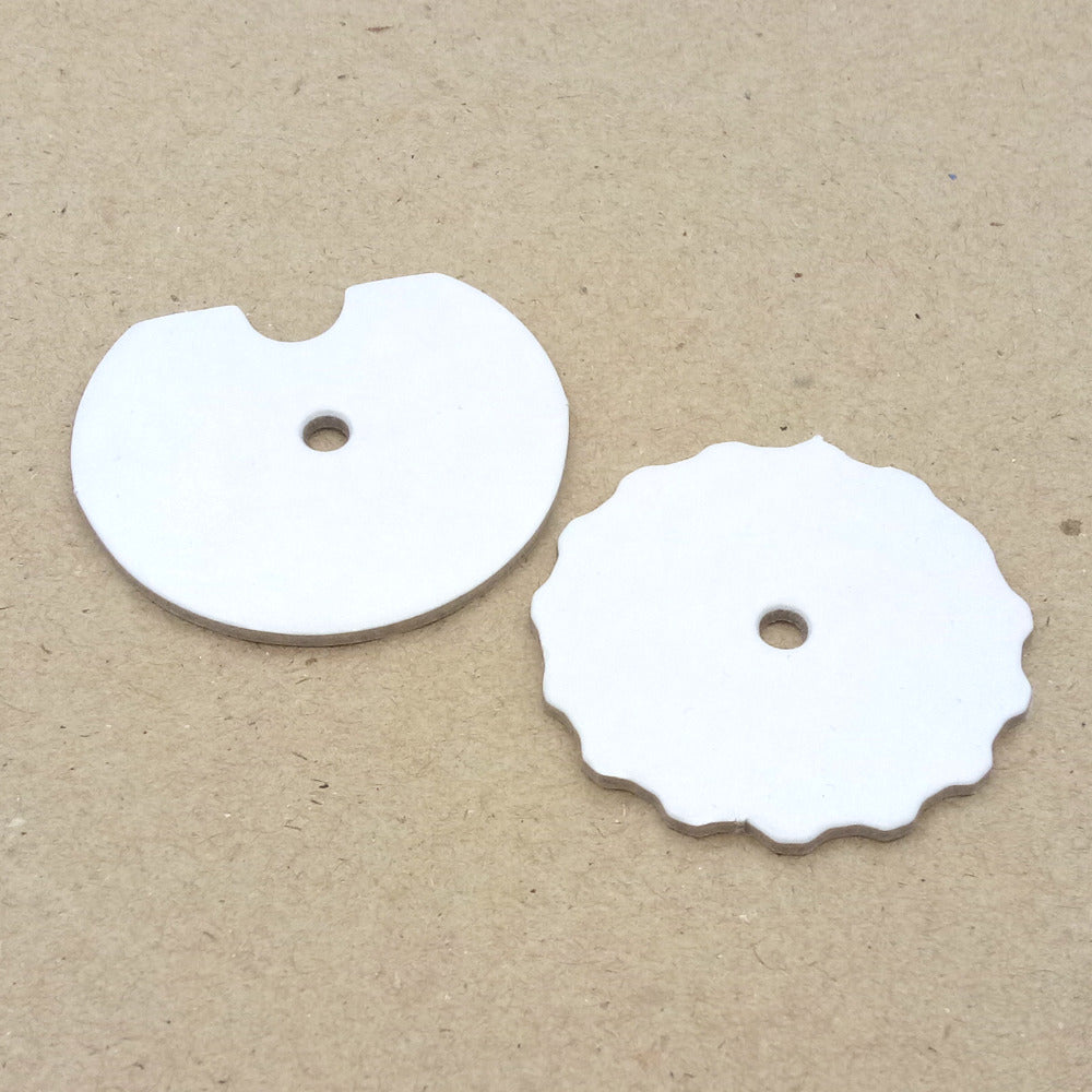 Zählscheibe Drehscheibe