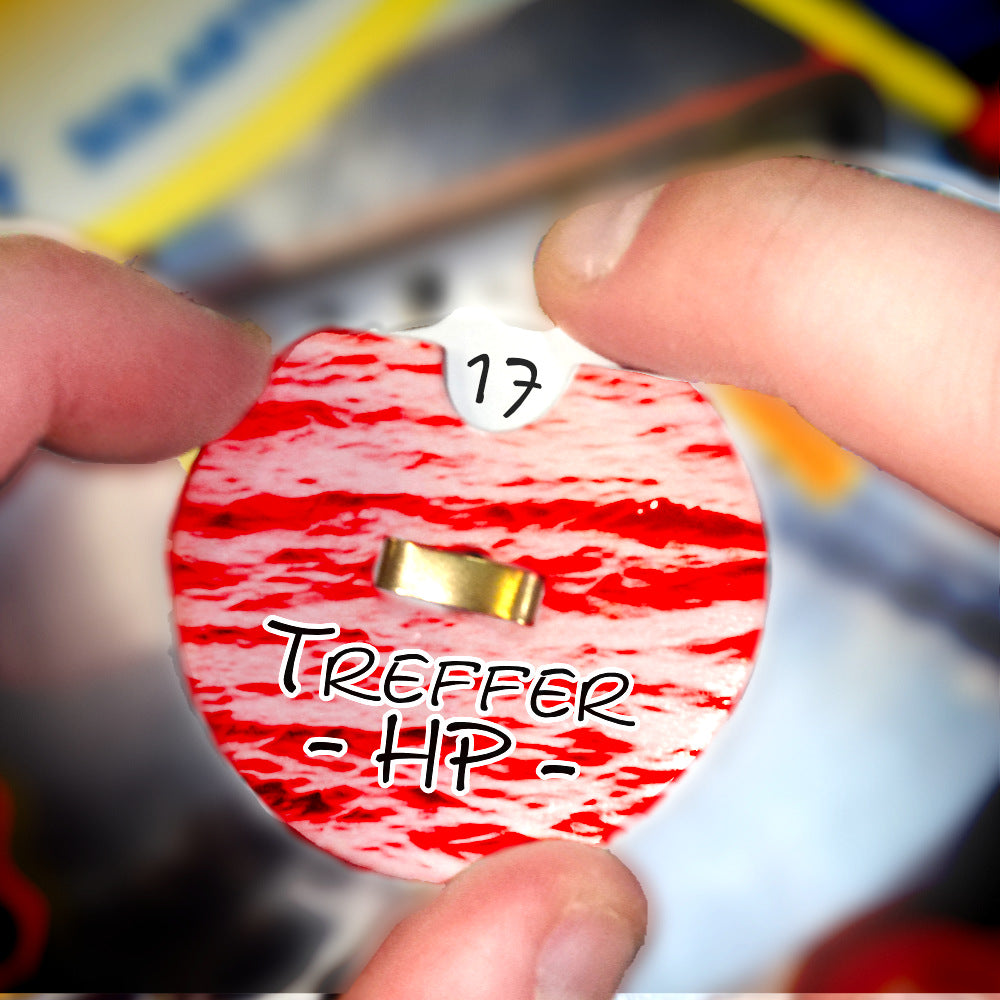 Zählscheibe Drehscheibe