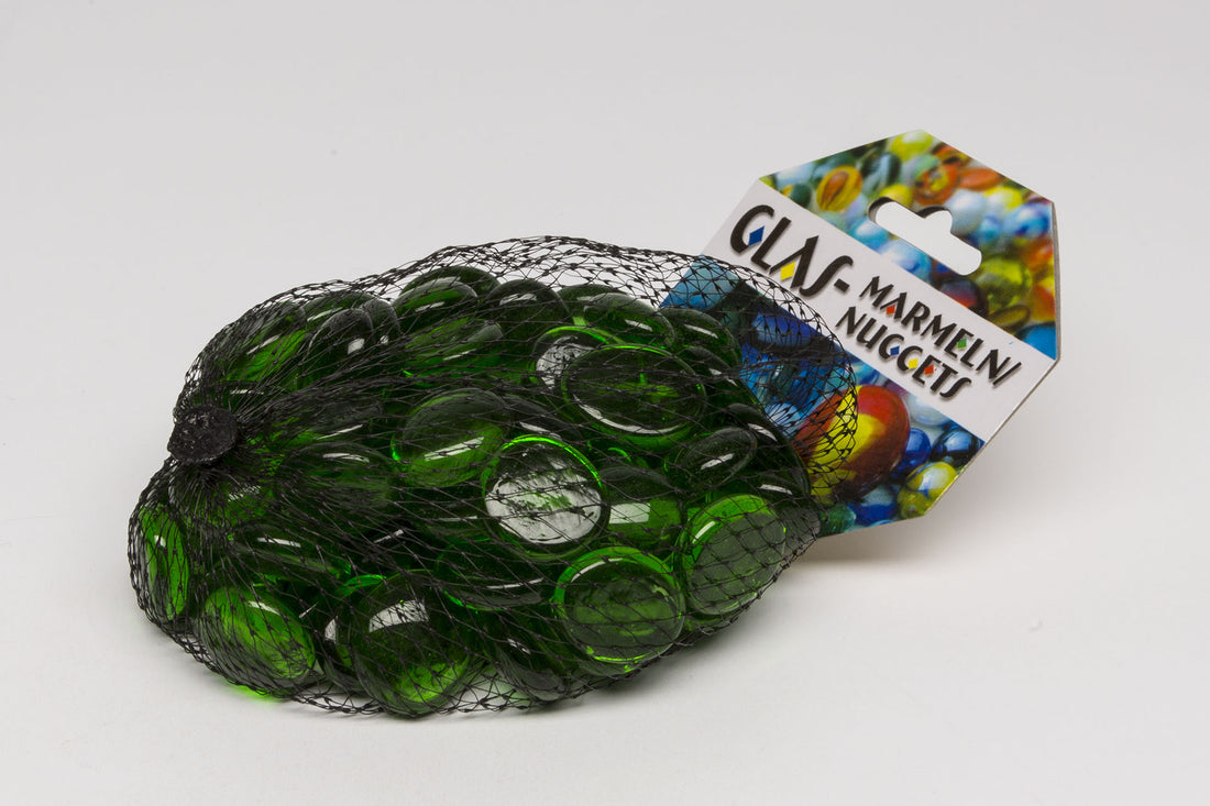 Glass stones, gemstones