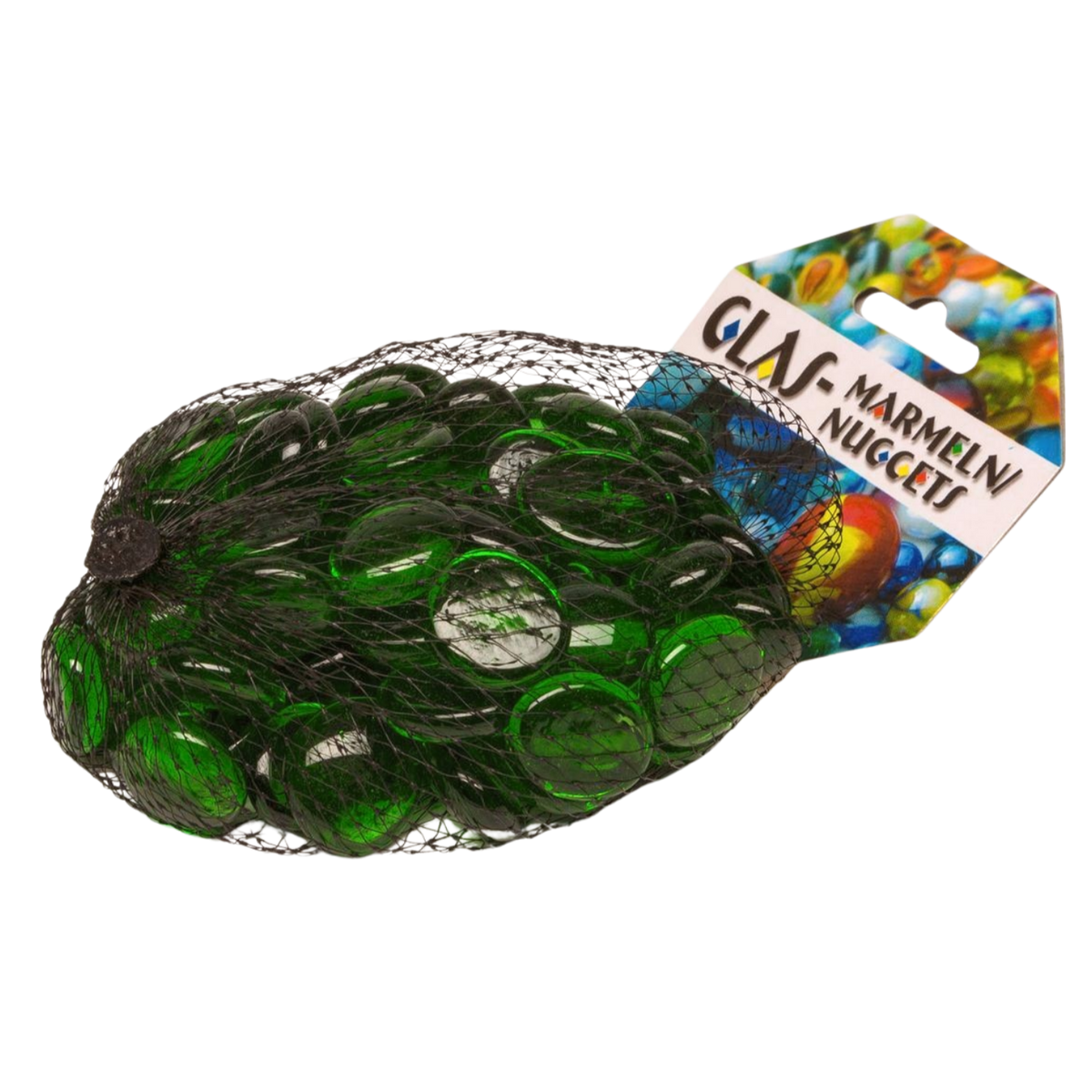 Glass stones, gemstones