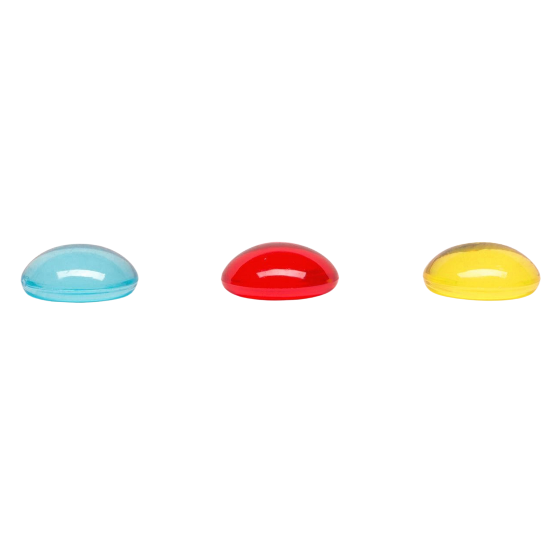 PACK transparent Muggles, 25pieces