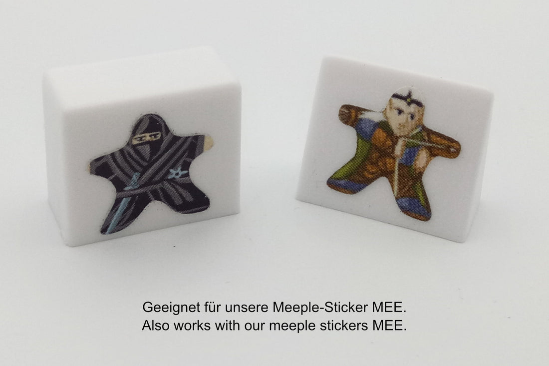 Customize your game pieces ! - Triangle