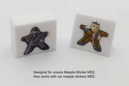 Customize your game pieces ! - Triangle