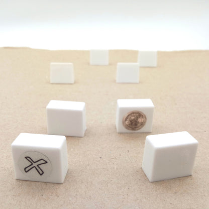 Customize your game pieces ! - Square