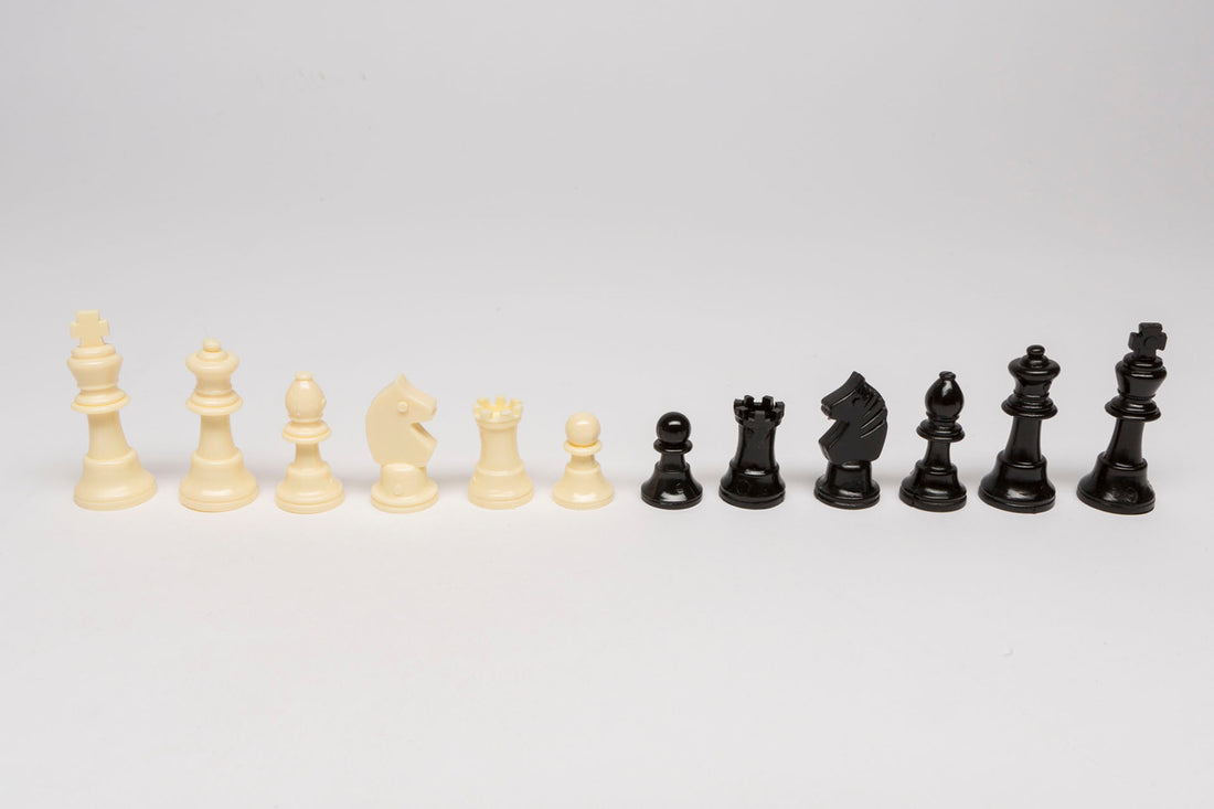 Chess figures - complete set
