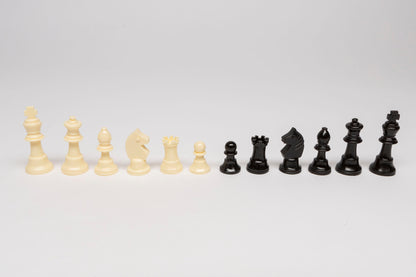 Chess figures - complete set