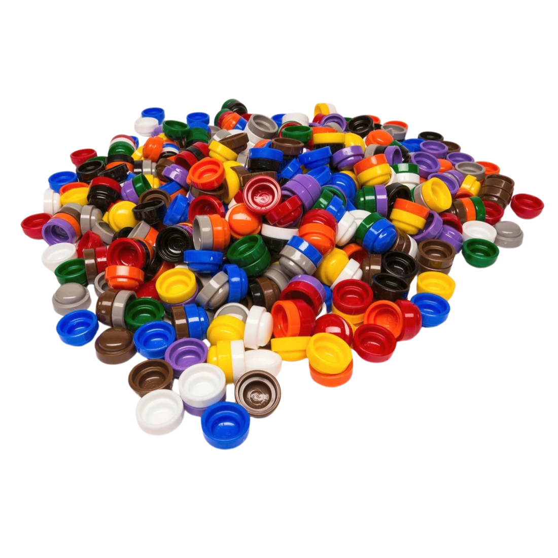 Stapelbare Spielsteine