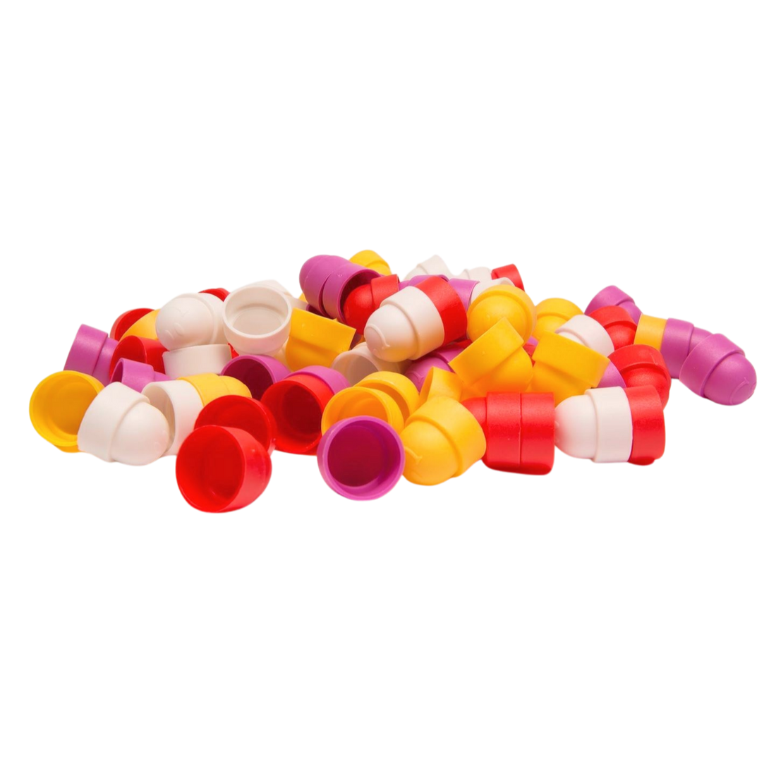 80 Stapelbare Spielsteine