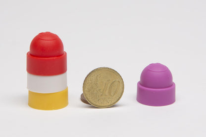 80 Stapelbare Spielsteine