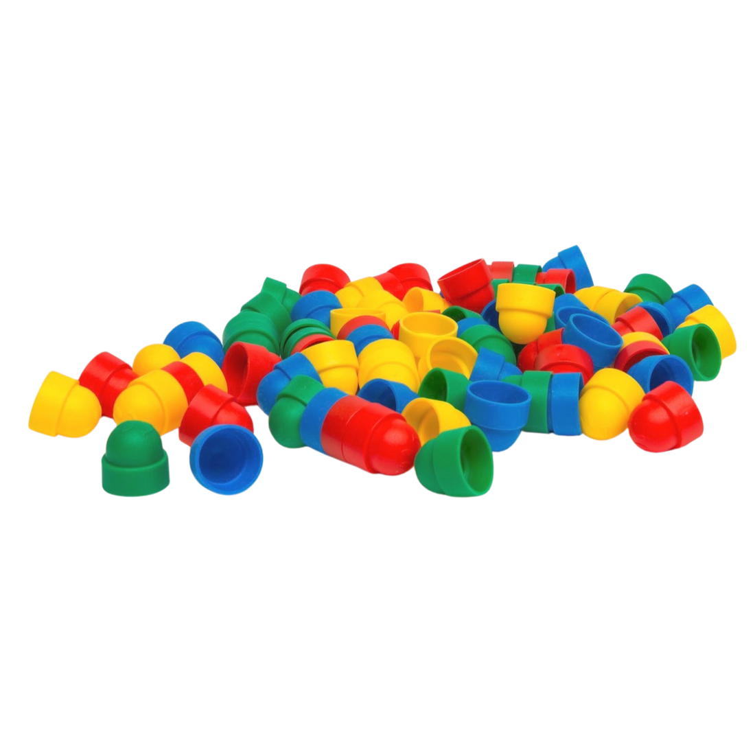 80 Stapelbare Spielsteine