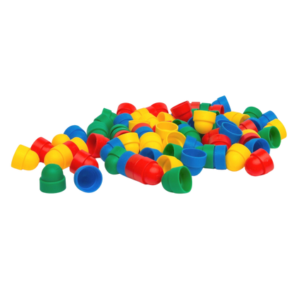 80 Stacking caps