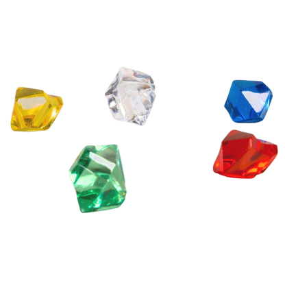 Crystal gems