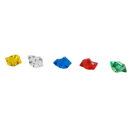 Crystal gems