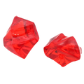 crystals - white transparent
