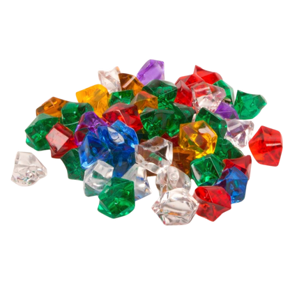 Crystal gems