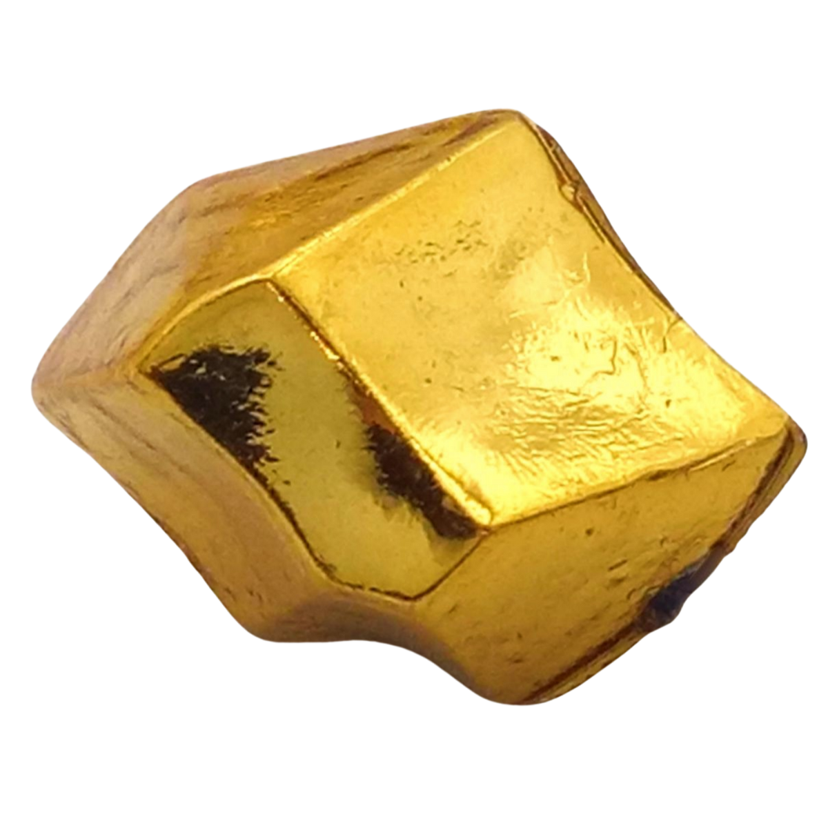 crystal gems in shining gold