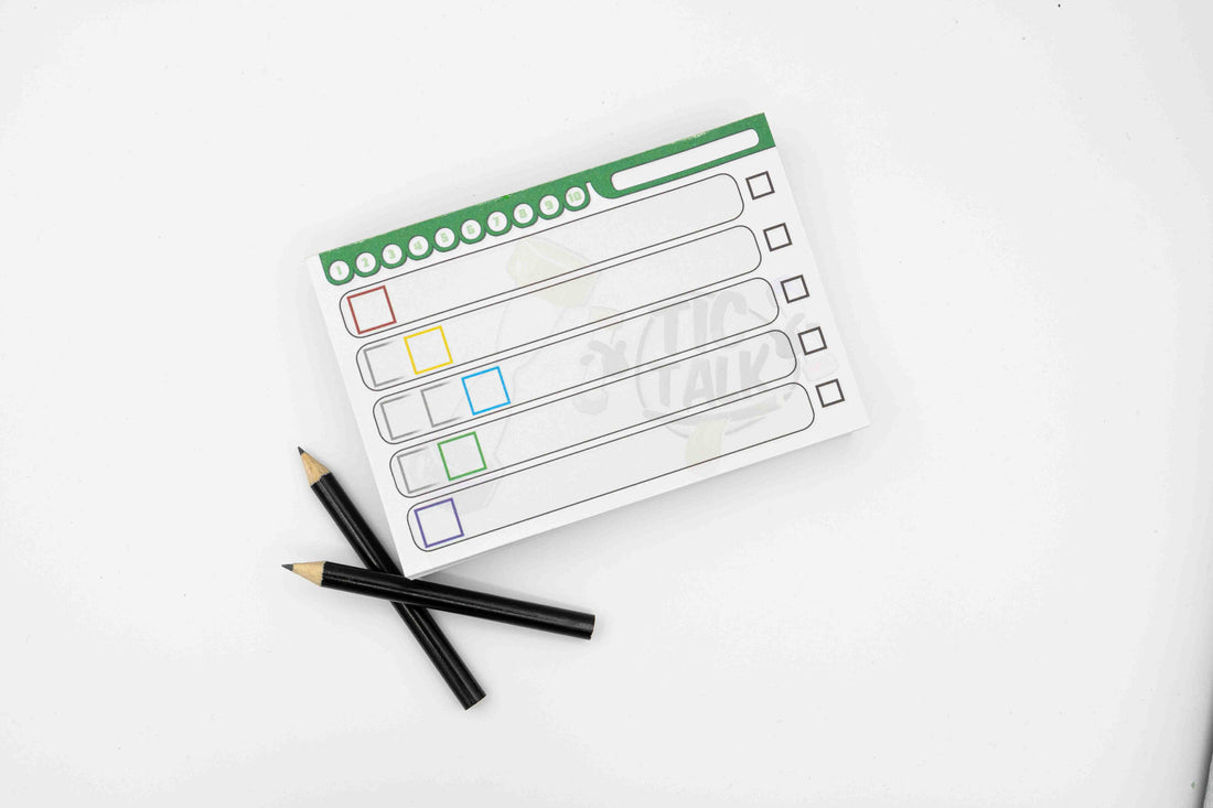 Valuation pad