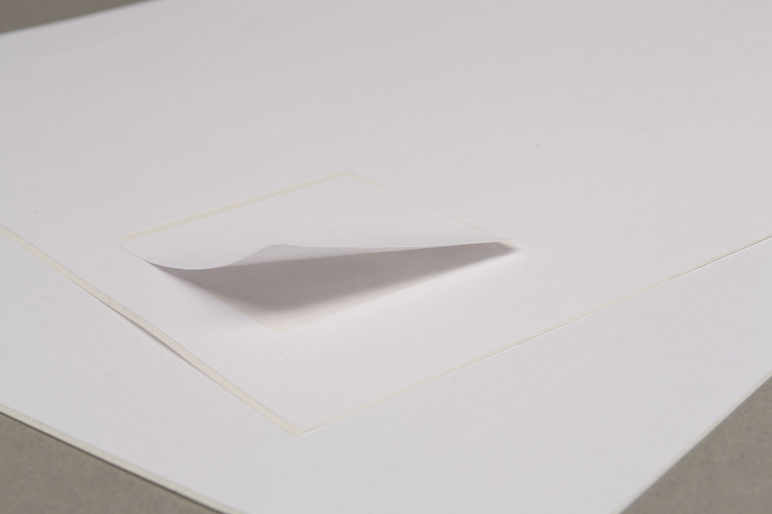 Labels 50x50mm